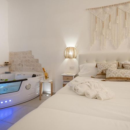 Dimora Giulia Luxury Suite And Room Castellana Grotte Eksteriør bilde