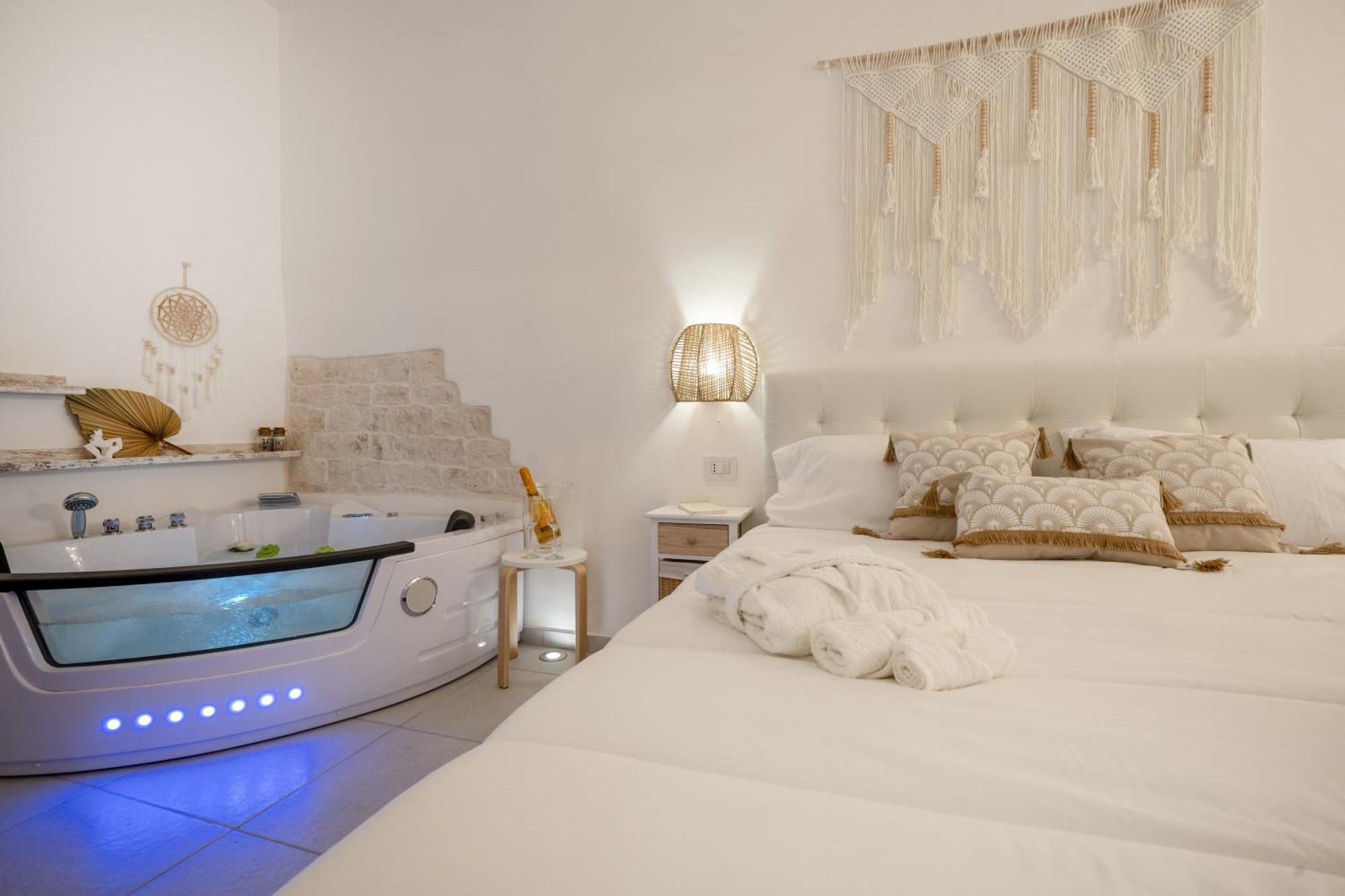 Dimora Giulia Luxury Suite And Room Castellana Grotte Eksteriør bilde