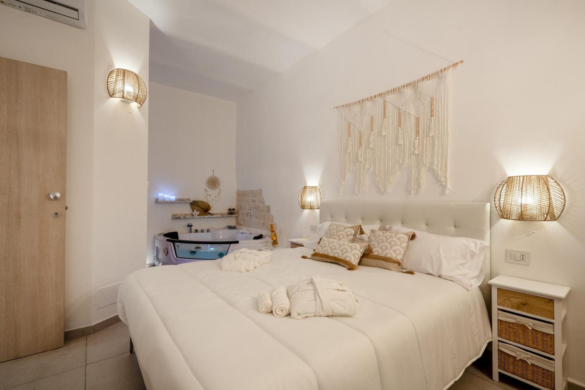 Dimora Giulia Luxury Suite And Room Castellana Grotte Eksteriør bilde