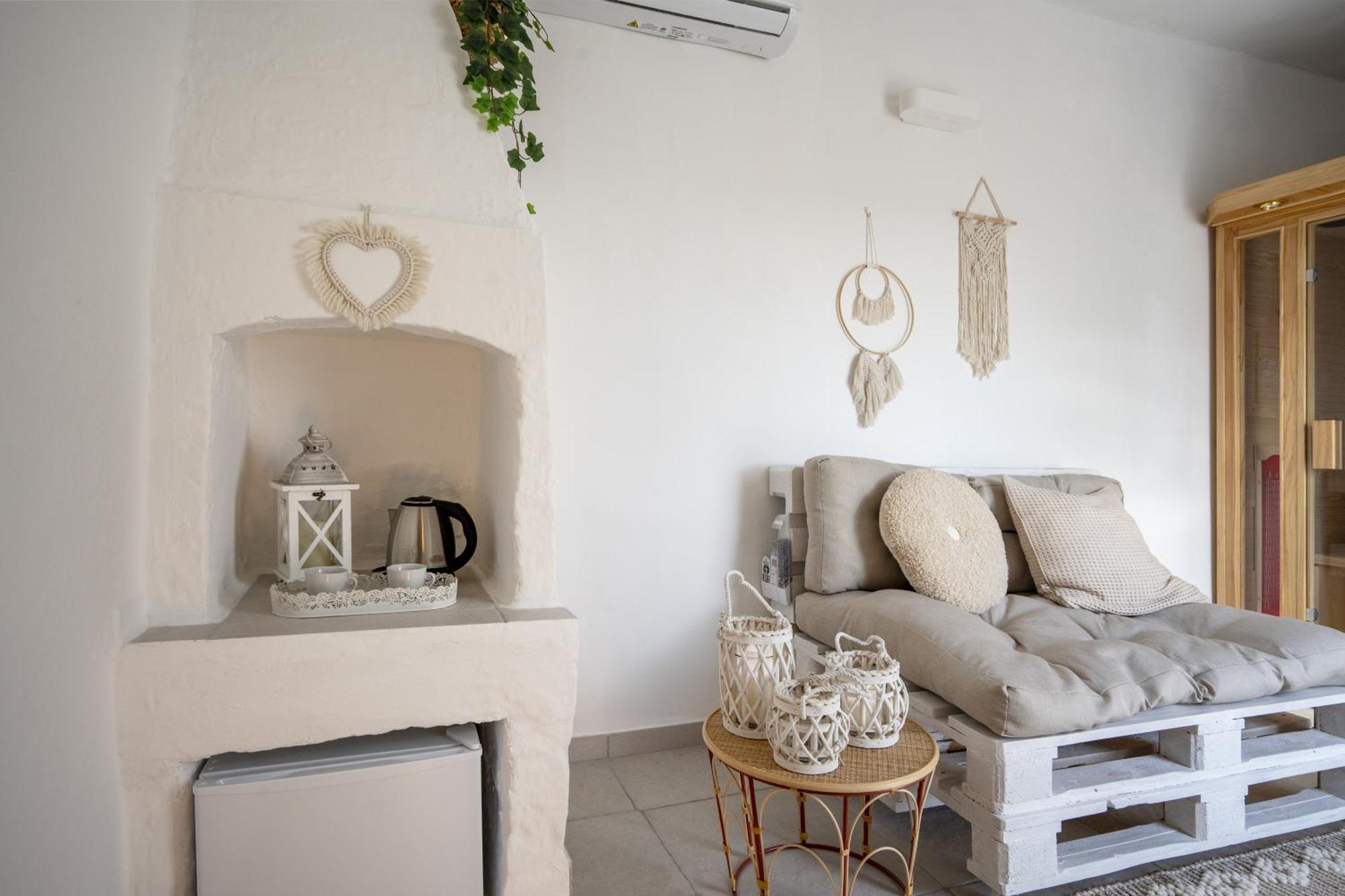 Dimora Giulia Luxury Suite And Room Castellana Grotte Eksteriør bilde