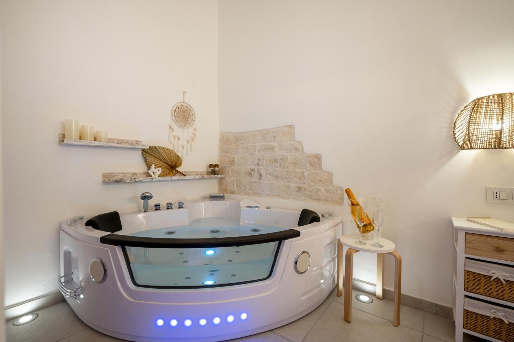 Dimora Giulia Luxury Suite And Room Castellana Grotte Eksteriør bilde