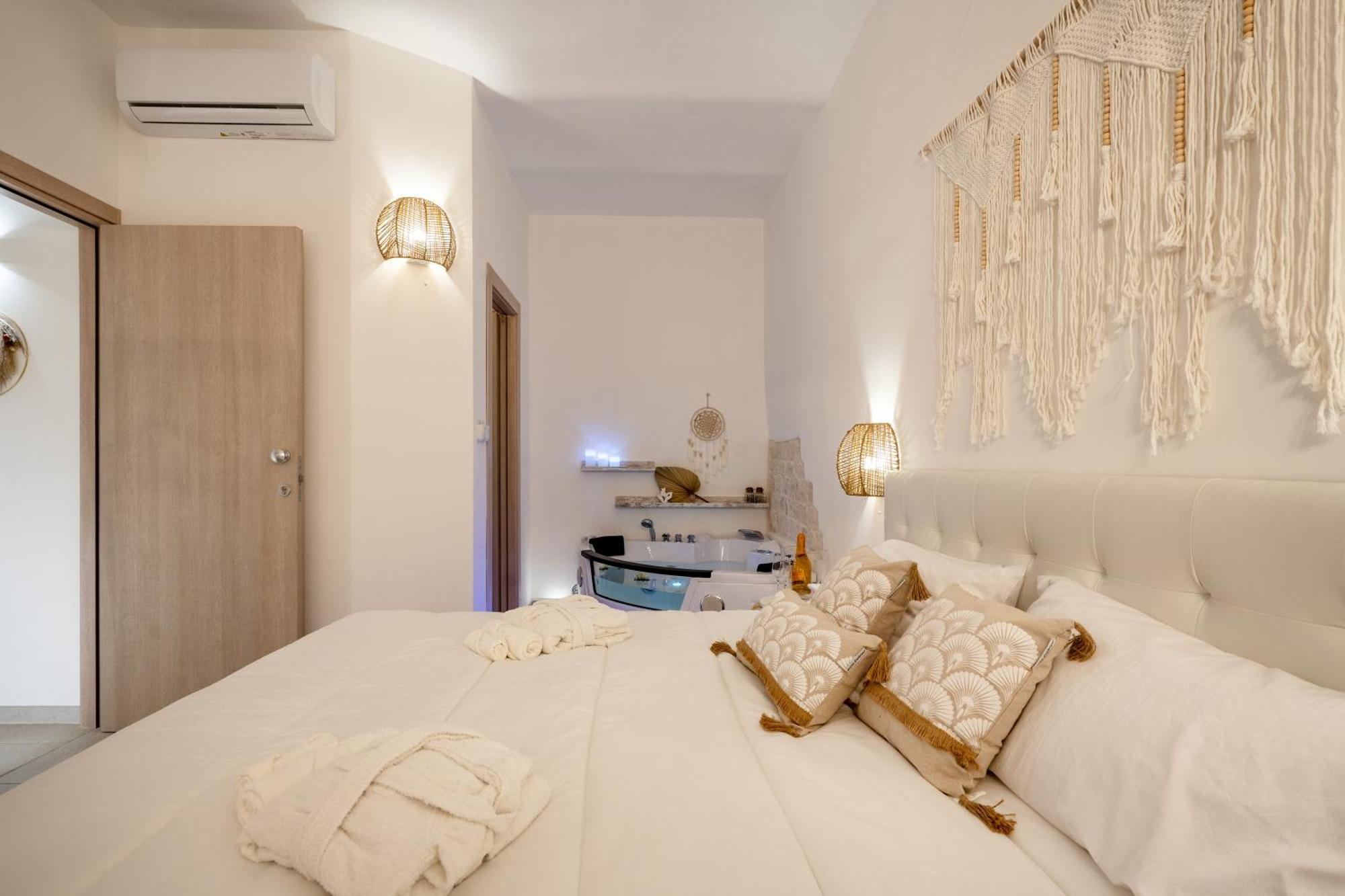 Dimora Giulia Luxury Suite And Room Castellana Grotte Eksteriør bilde