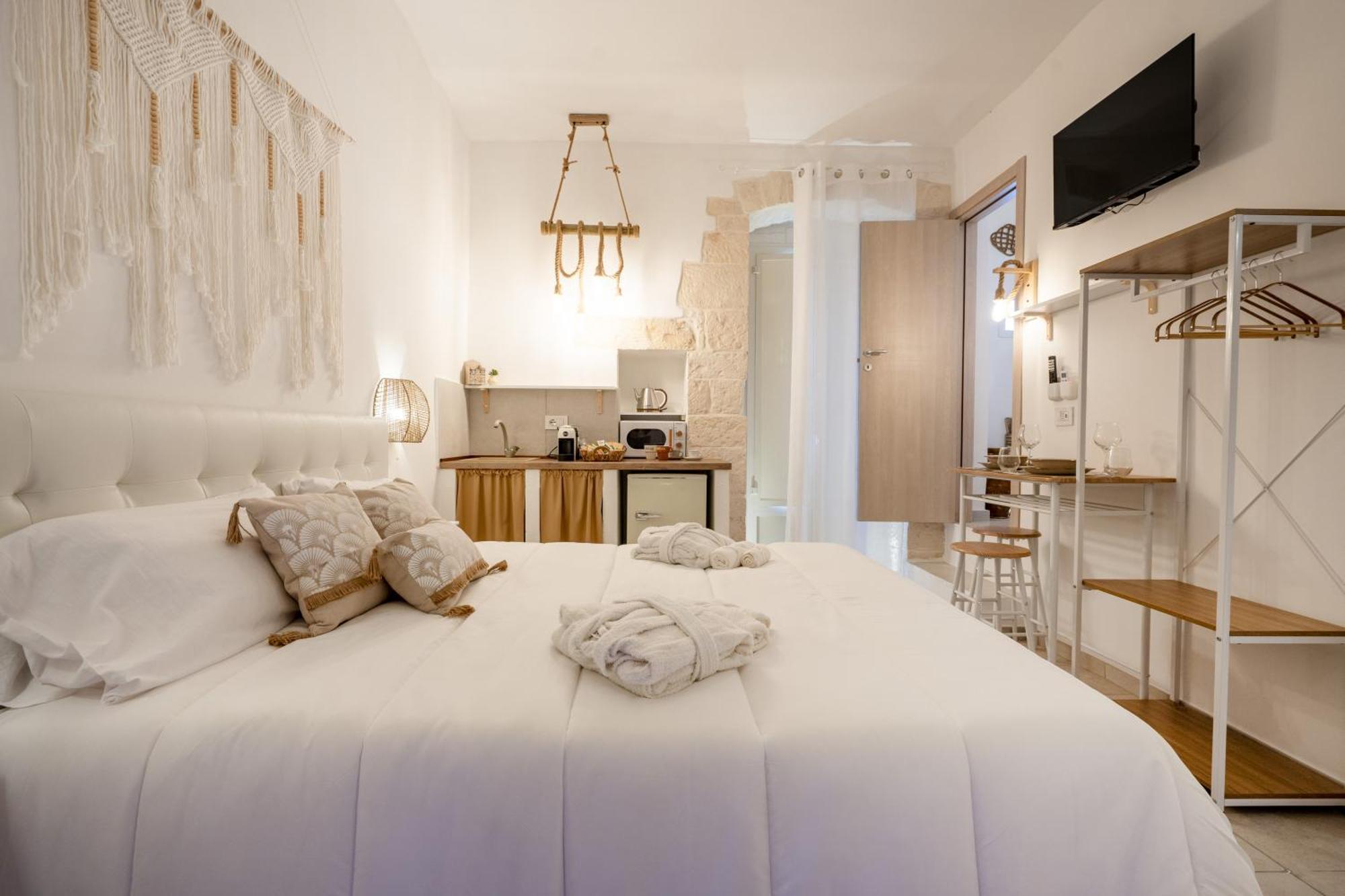 Dimora Giulia Luxury Suite And Room Castellana Grotte Eksteriør bilde