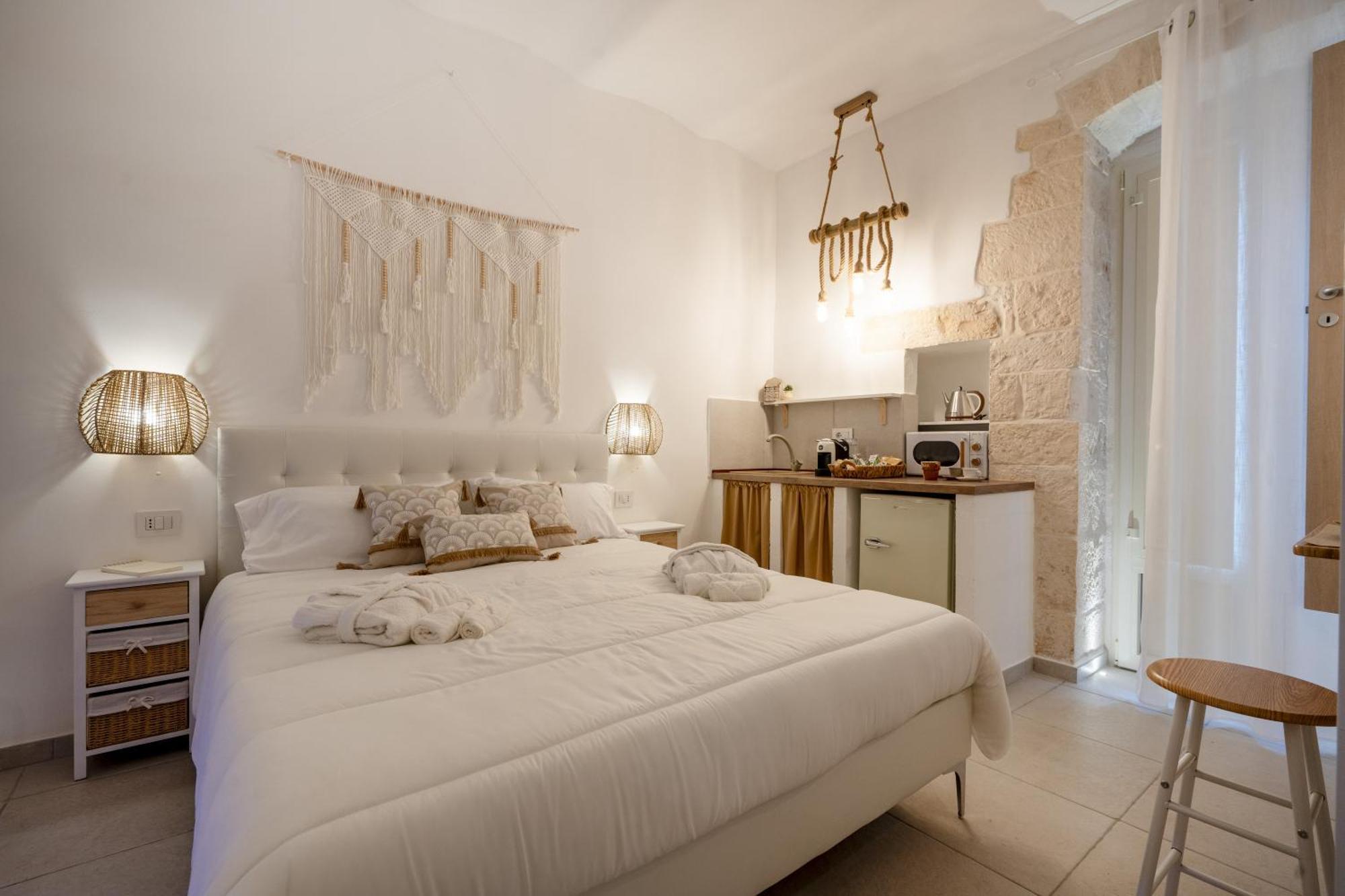 Dimora Giulia Luxury Suite And Room Castellana Grotte Eksteriør bilde