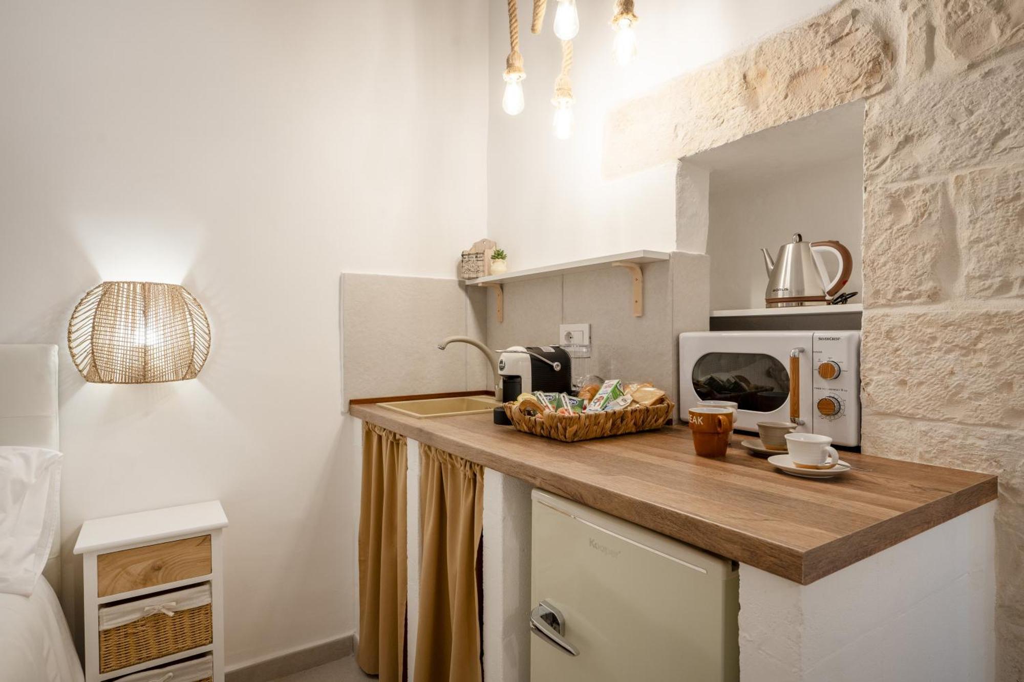 Dimora Giulia Luxury Suite And Room Castellana Grotte Eksteriør bilde