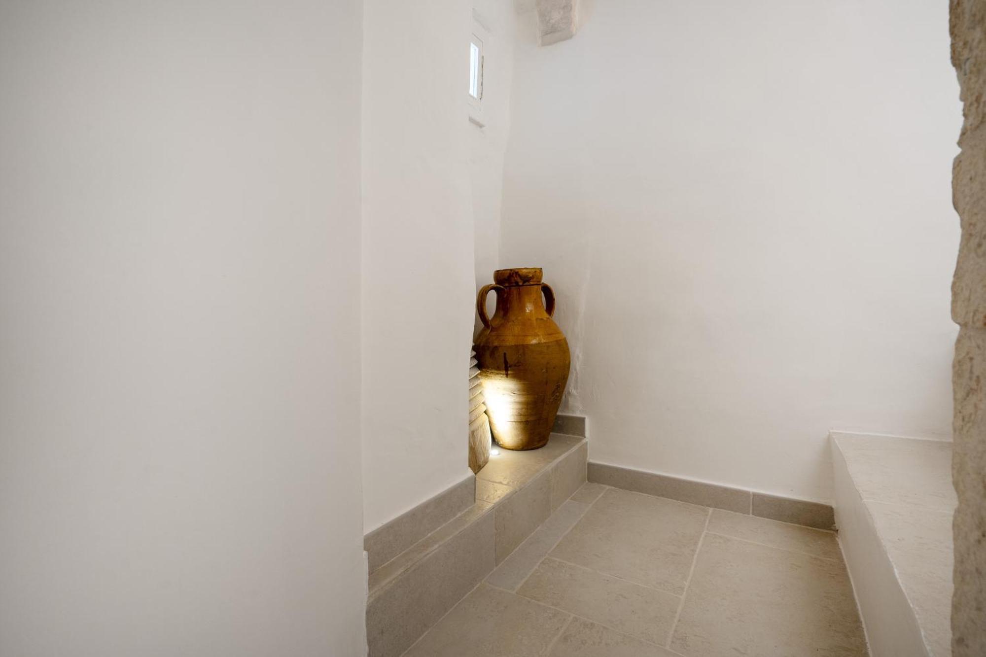 Dimora Giulia Luxury Suite And Room Castellana Grotte Eksteriør bilde