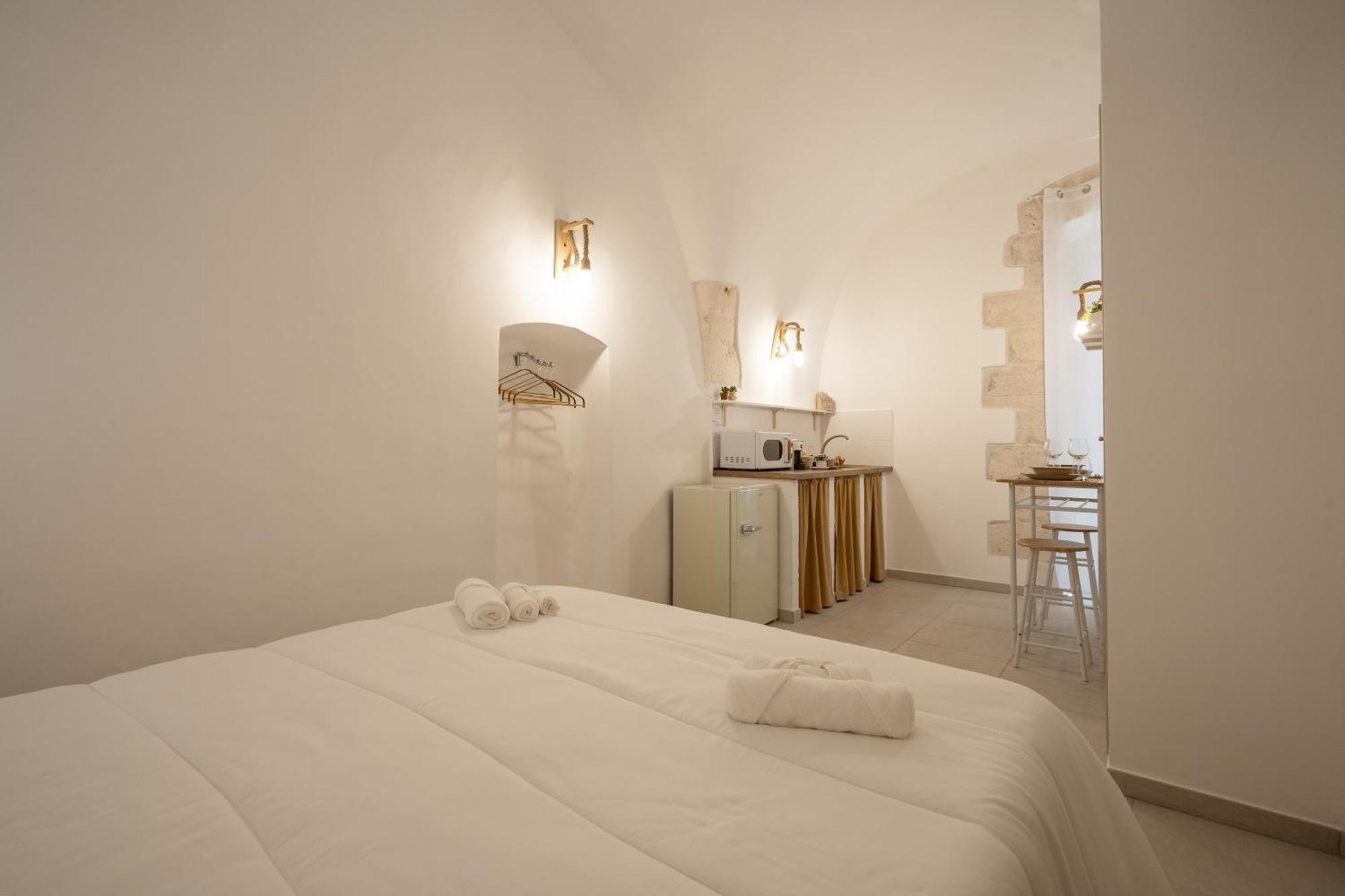 Dimora Giulia Luxury Suite And Room Castellana Grotte Eksteriør bilde