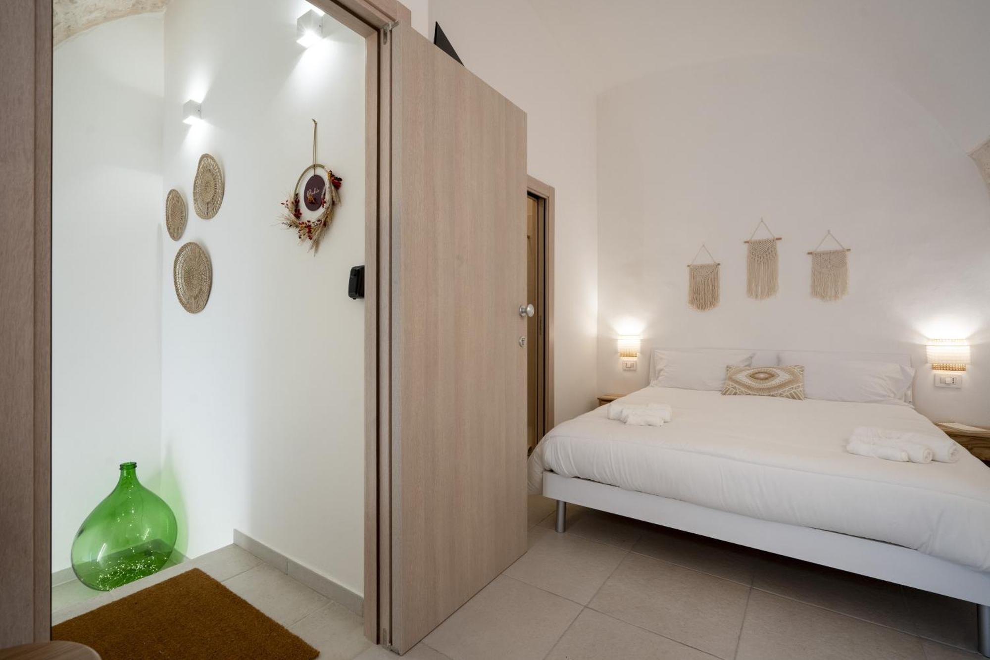 Dimora Giulia Luxury Suite And Room Castellana Grotte Eksteriør bilde