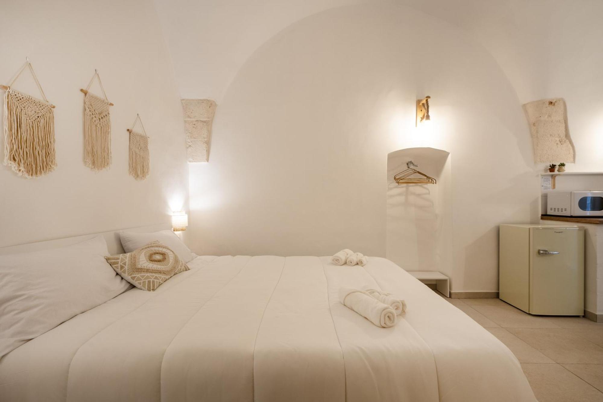 Dimora Giulia Luxury Suite And Room Castellana Grotte Eksteriør bilde