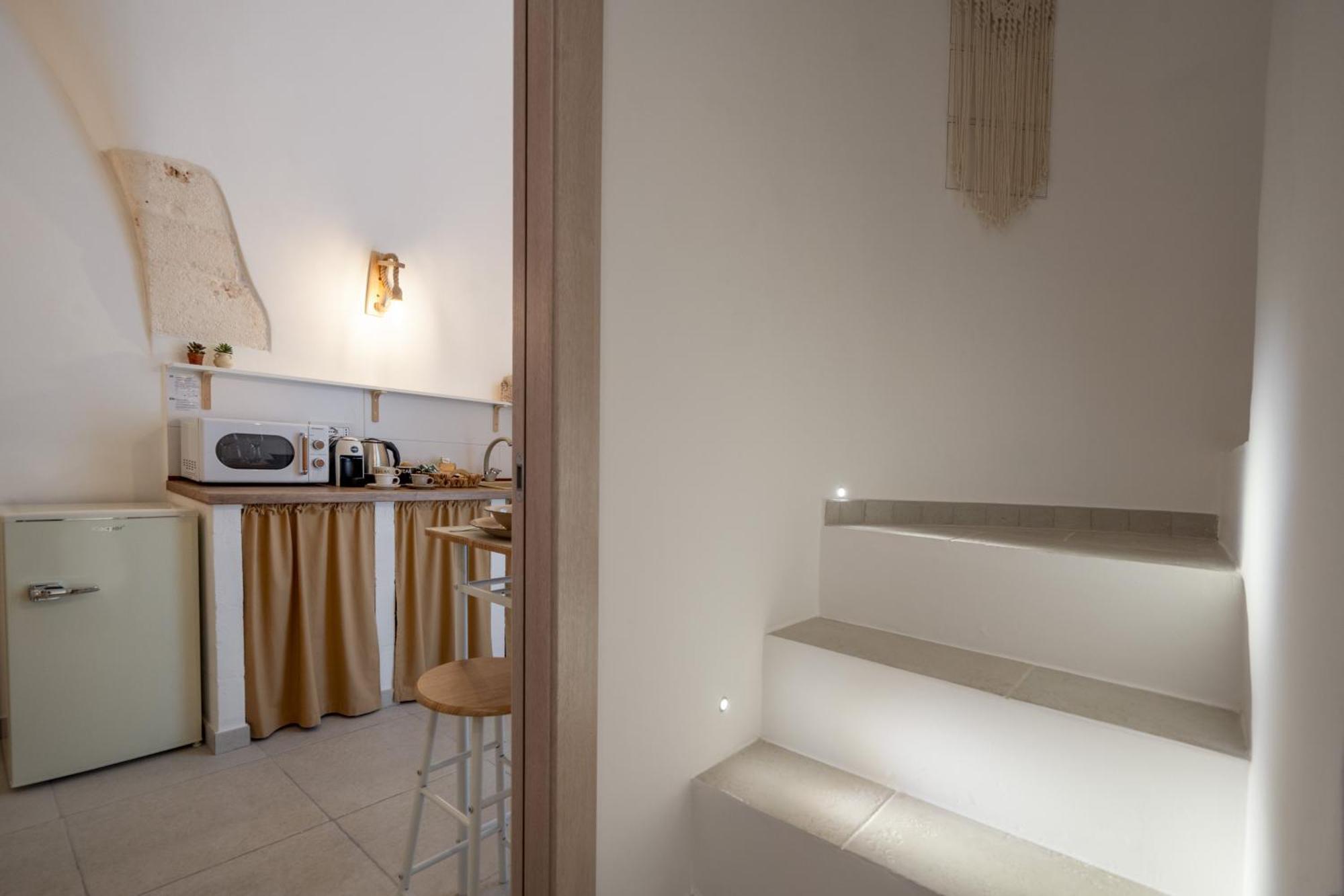 Dimora Giulia Luxury Suite And Room Castellana Grotte Eksteriør bilde
