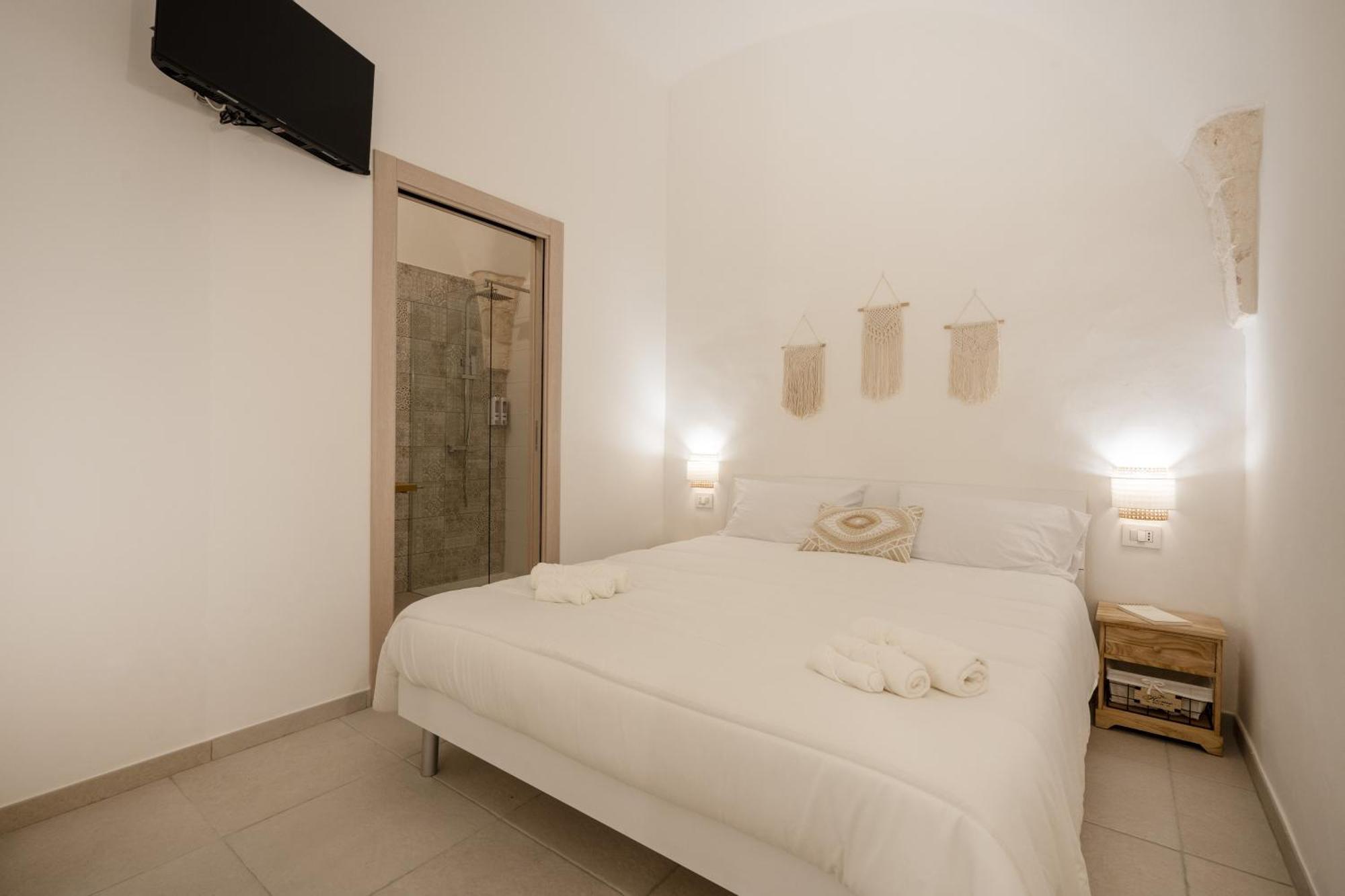 Dimora Giulia Luxury Suite And Room Castellana Grotte Eksteriør bilde