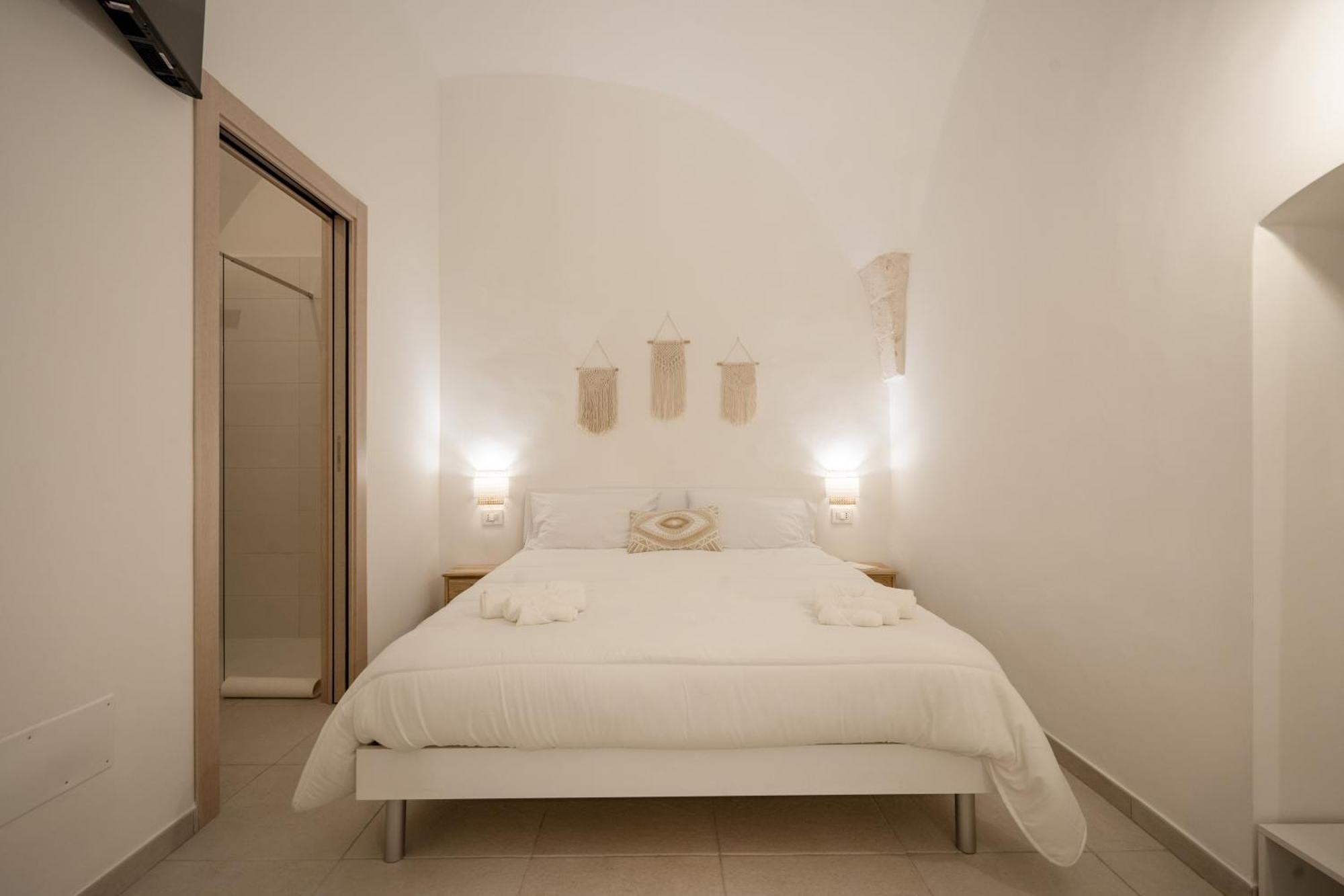 Dimora Giulia Luxury Suite And Room Castellana Grotte Eksteriør bilde